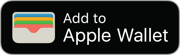 Add to Apple Wallet button